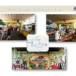 Le 62 - Spacieux T2 - Garage Gratuit, Jardin, Tram Grenoble