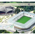 Le 62 - Spacieux T2 - Garage Gratuit, Jardin, Tram * Grenoble