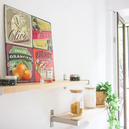 Le 62 - Spacieux T2 - Garage Gratuit, Jardin, Tram 公寓 *