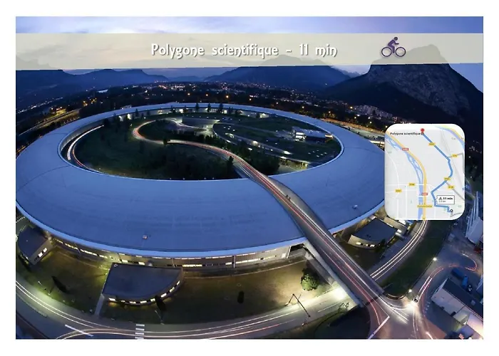 Διαμέρισμα Le 62 - Spacieux T2 - Garage Gratuit, Jardin, Tram